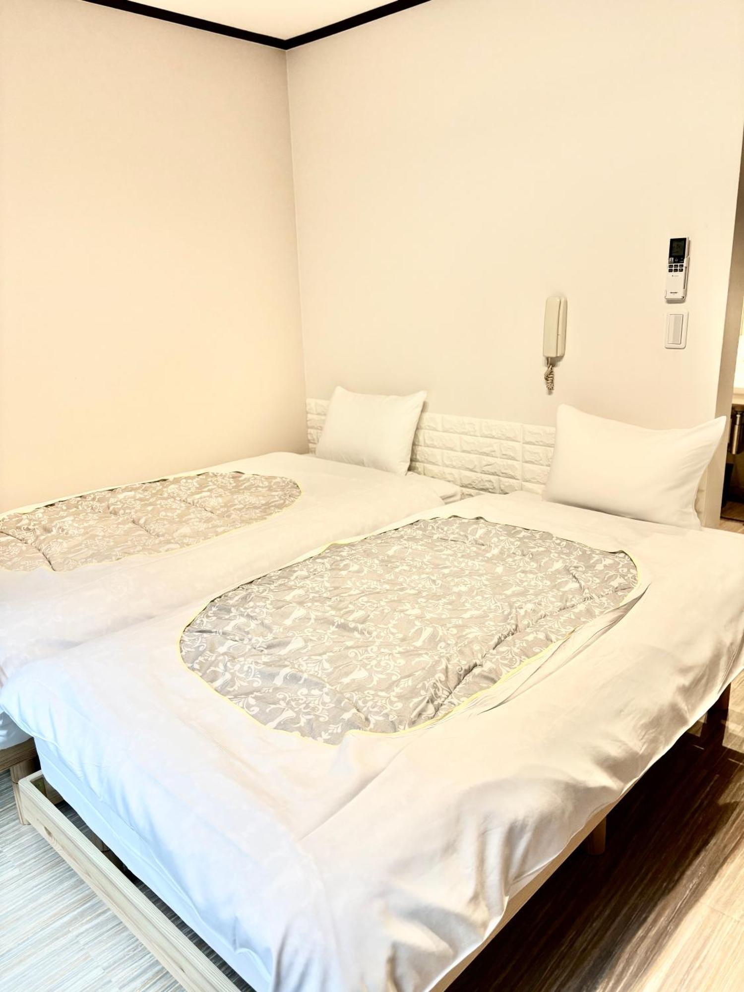 Koyasan Guest House Tommy Стая снимка