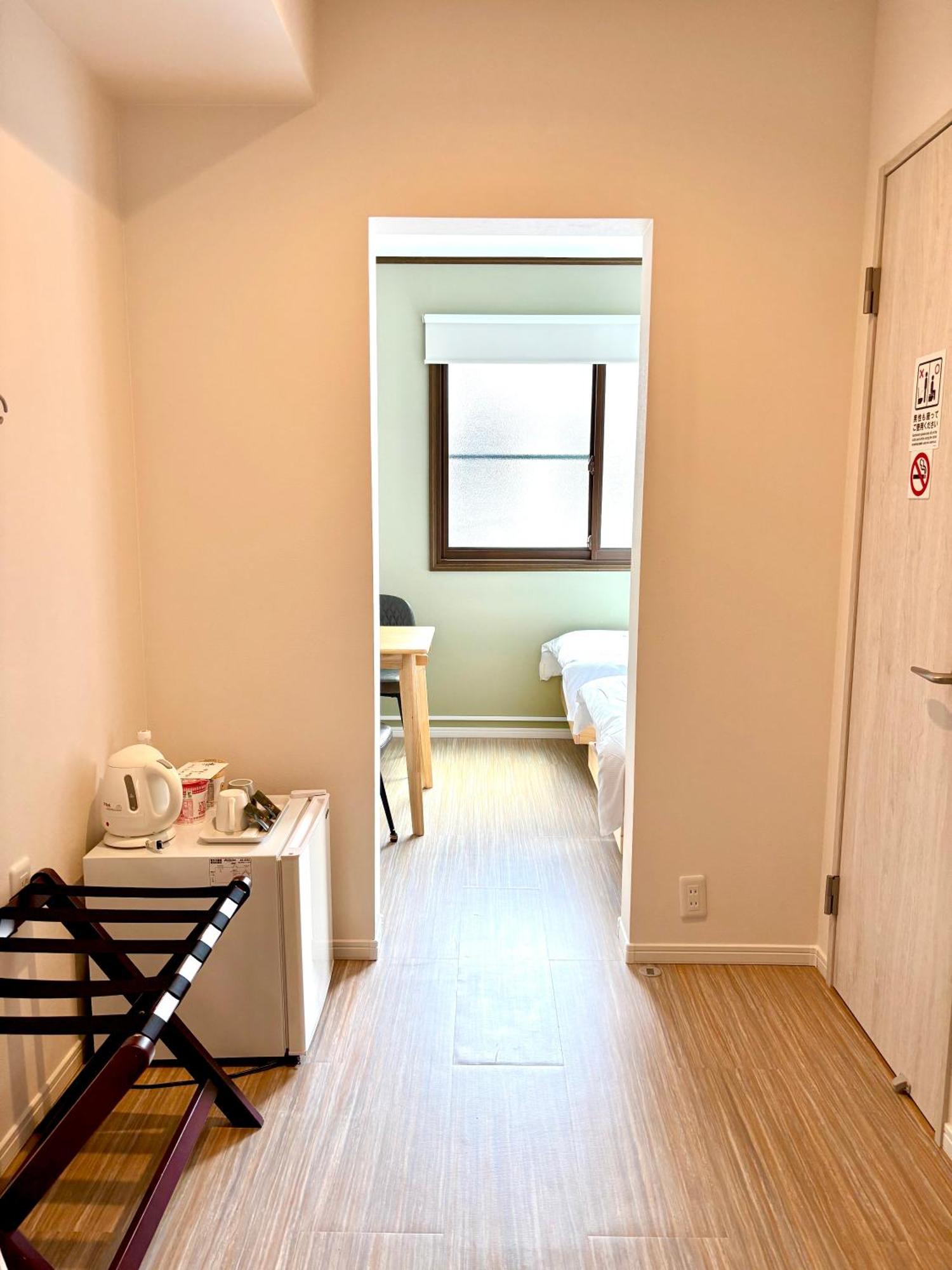 Koyasan Guest House Tommy Стая снимка