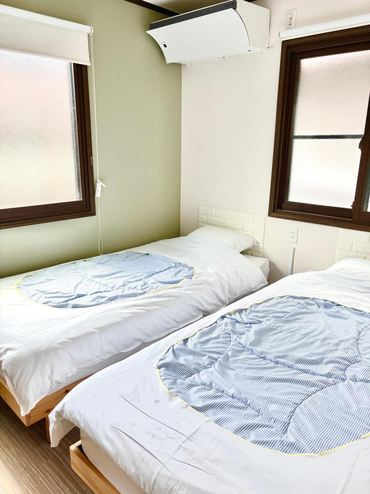 Koyasan Guest House Tommy Стая снимка