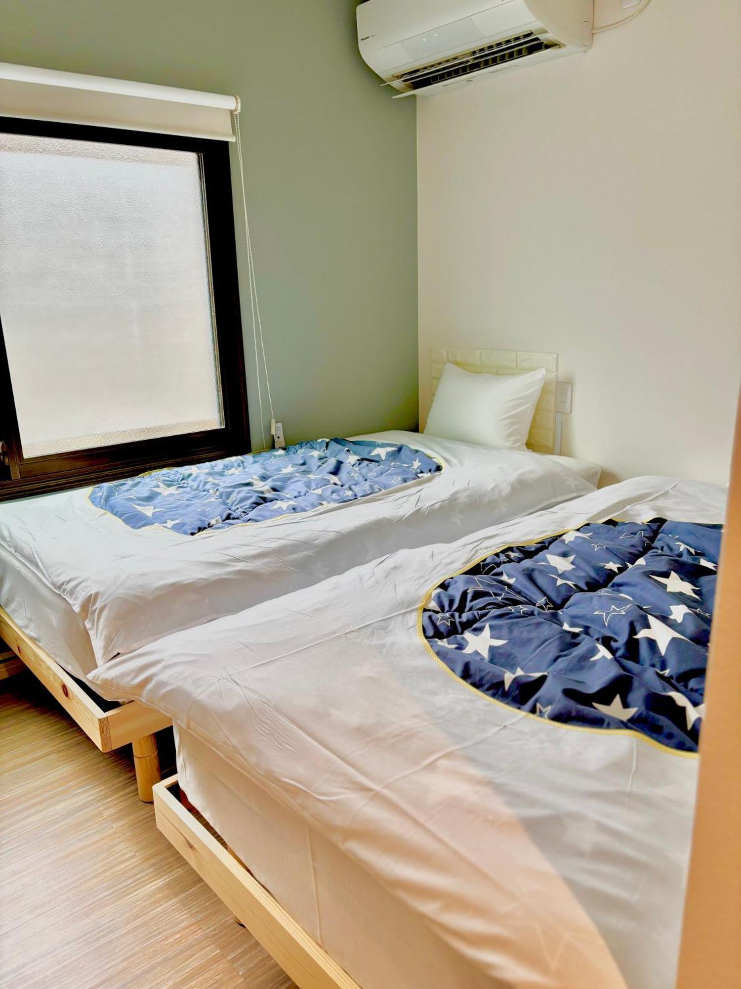 Koyasan Guest House Tommy Стая снимка