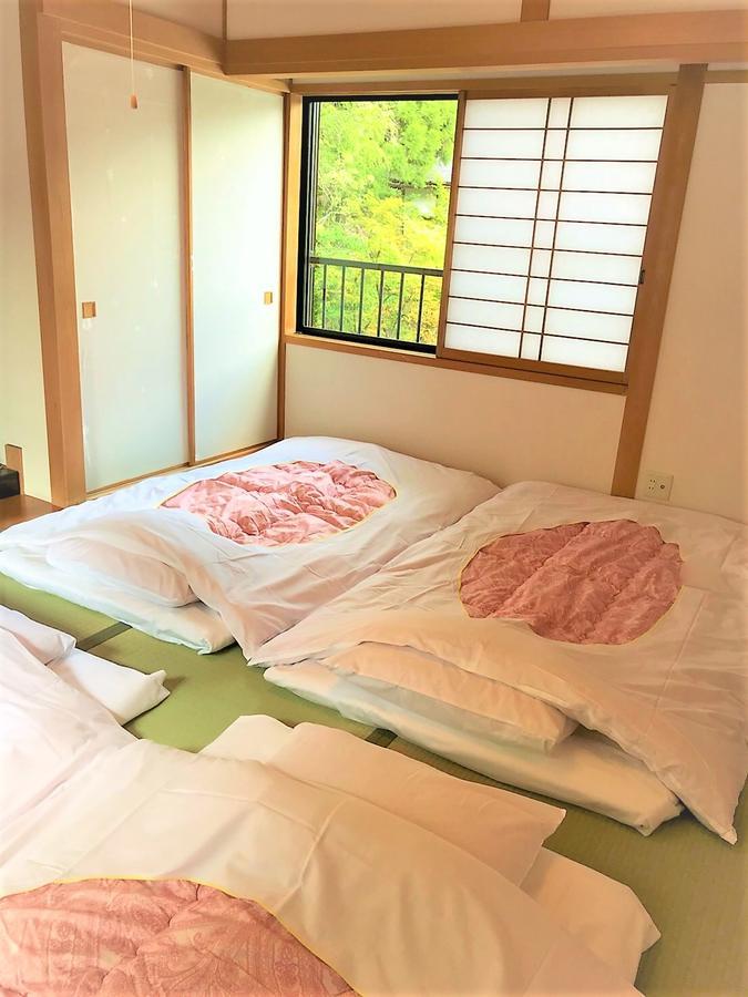 Koyasan Guest House Tommy Екстериор снимка