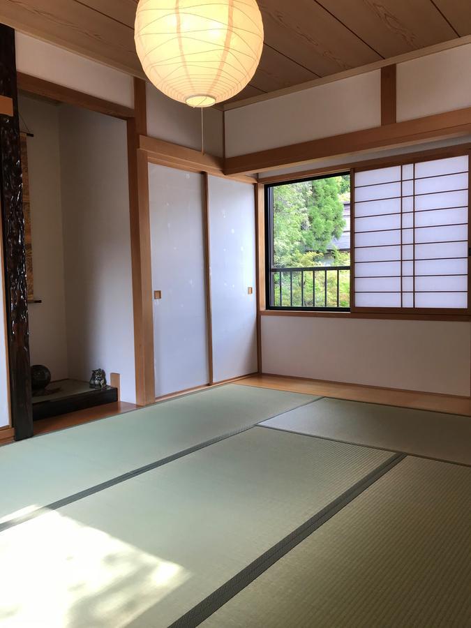 Koyasan Guest House Tommy Екстериор снимка