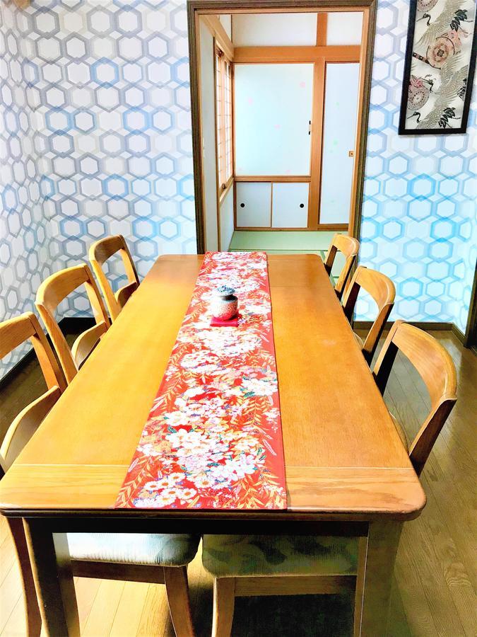 Koyasan Guest House Tommy Екстериор снимка