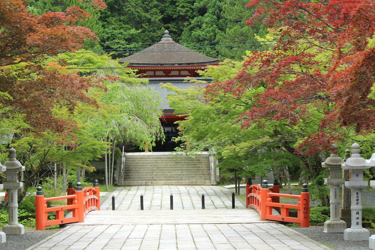 Koyasan Guest House Tommy Екстериор снимка