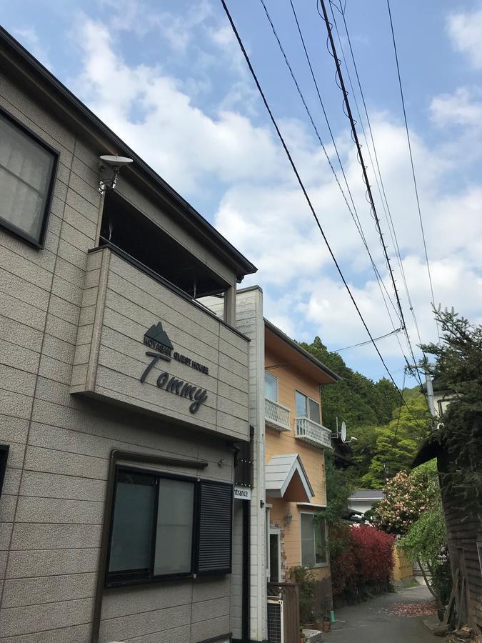 Koyasan Guest House Tommy Екстериор снимка